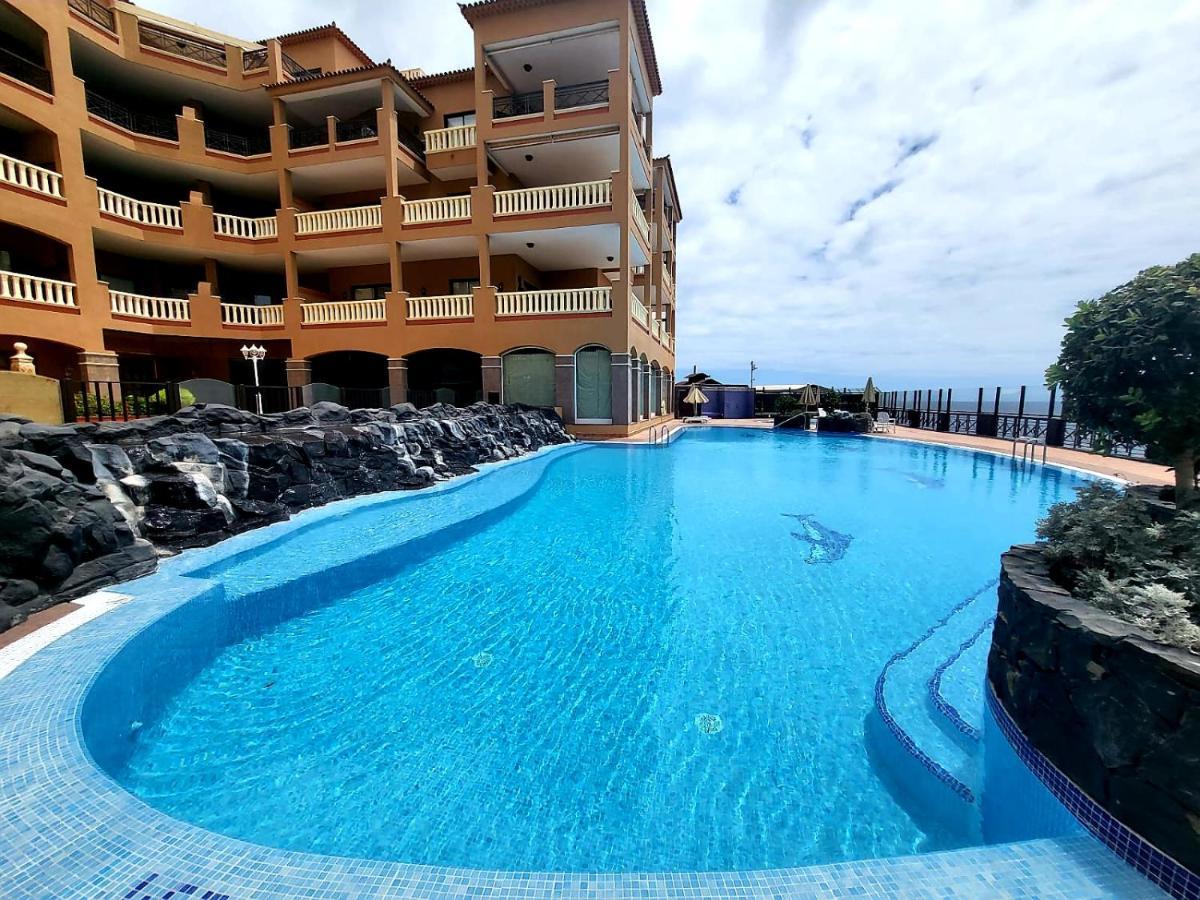 El Nautico Apartment Сан-Мігель-де-Абона Екстер'єр фото