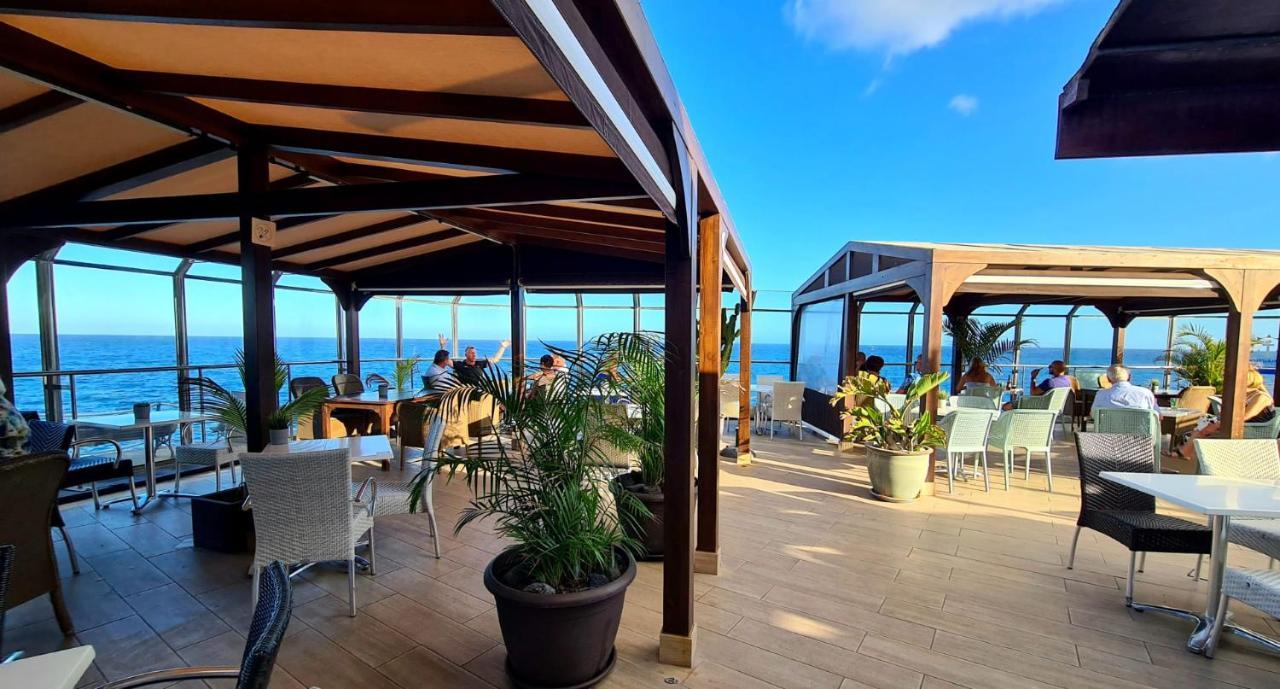 El Nautico Apartment Сан-Мігель-де-Абона Екстер'єр фото