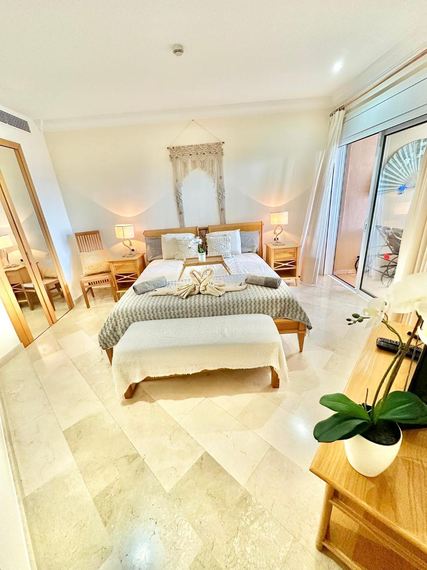 El Nautico Apartment Сан-Мігель-де-Абона Екстер'єр фото
