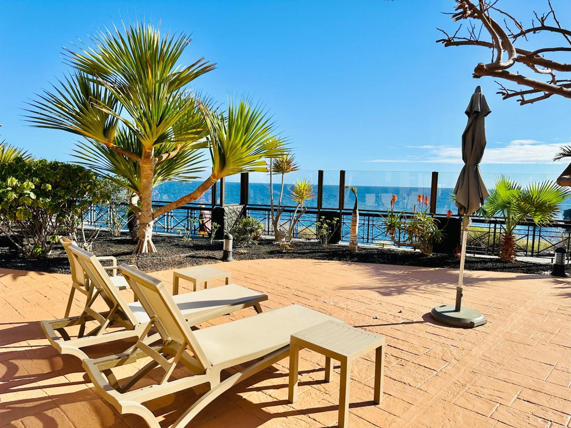 El Nautico Apartment Сан-Мігель-де-Абона Екстер'єр фото