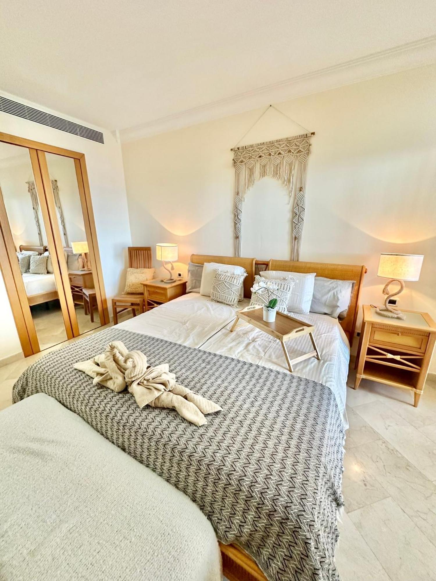 El Nautico Apartment Сан-Мігель-де-Абона Екстер'єр фото