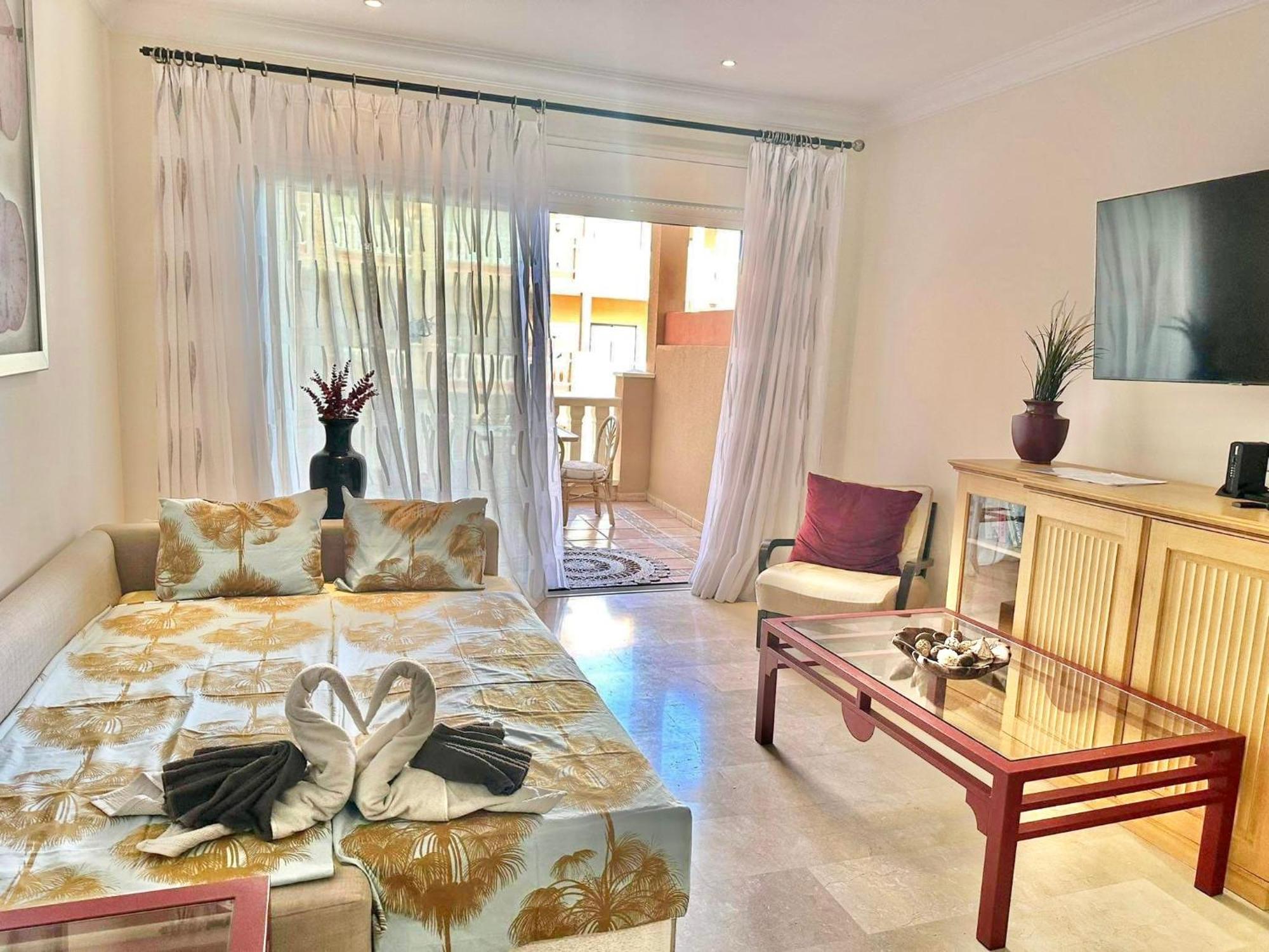 El Nautico Apartment Сан-Мігель-де-Абона Екстер'єр фото