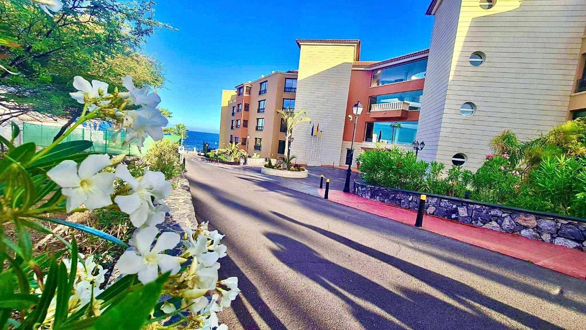 El Nautico Apartment Сан-Мігель-де-Абона Екстер'єр фото