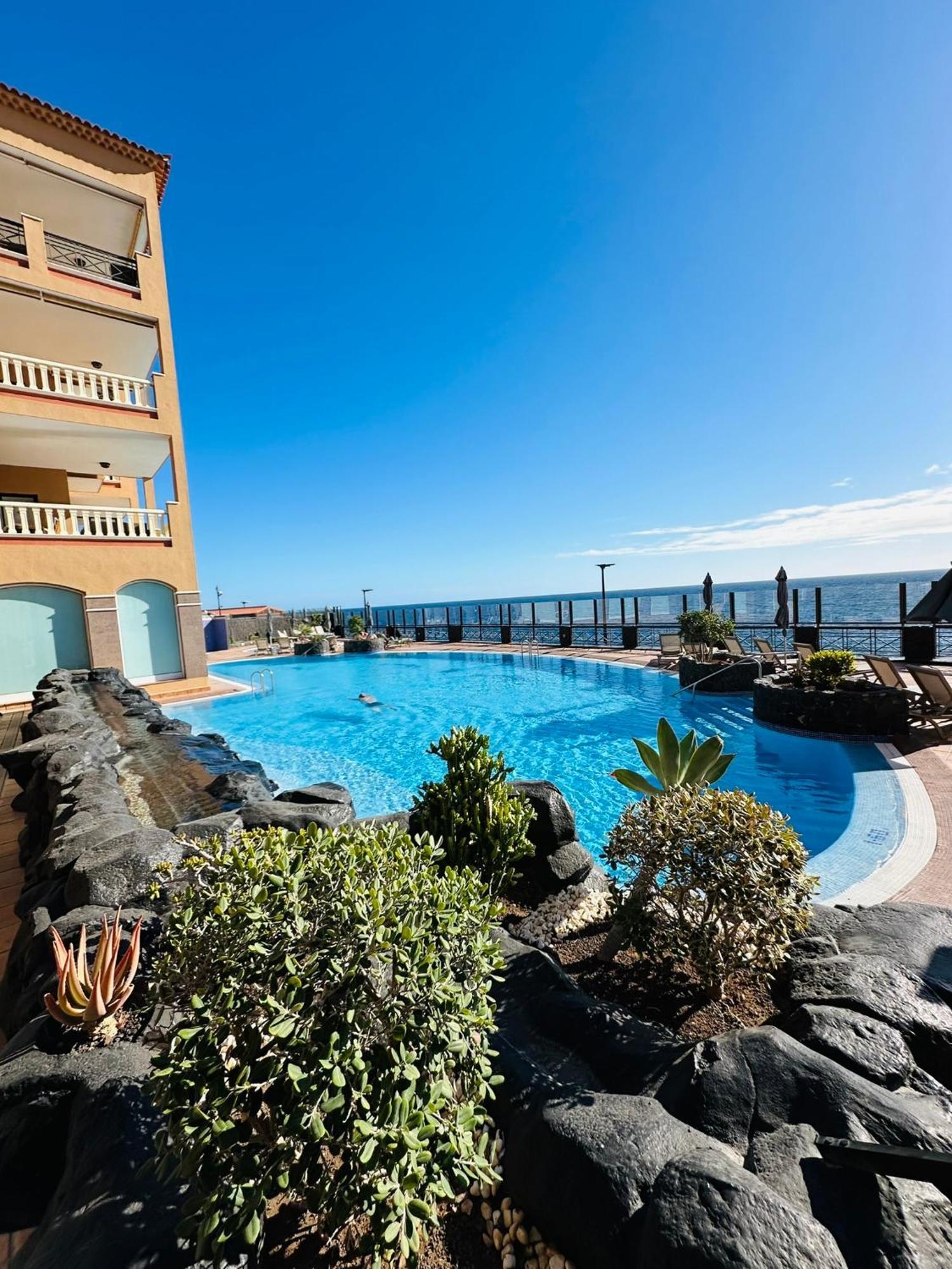 El Nautico Apartment Сан-Мігель-де-Абона Екстер'єр фото