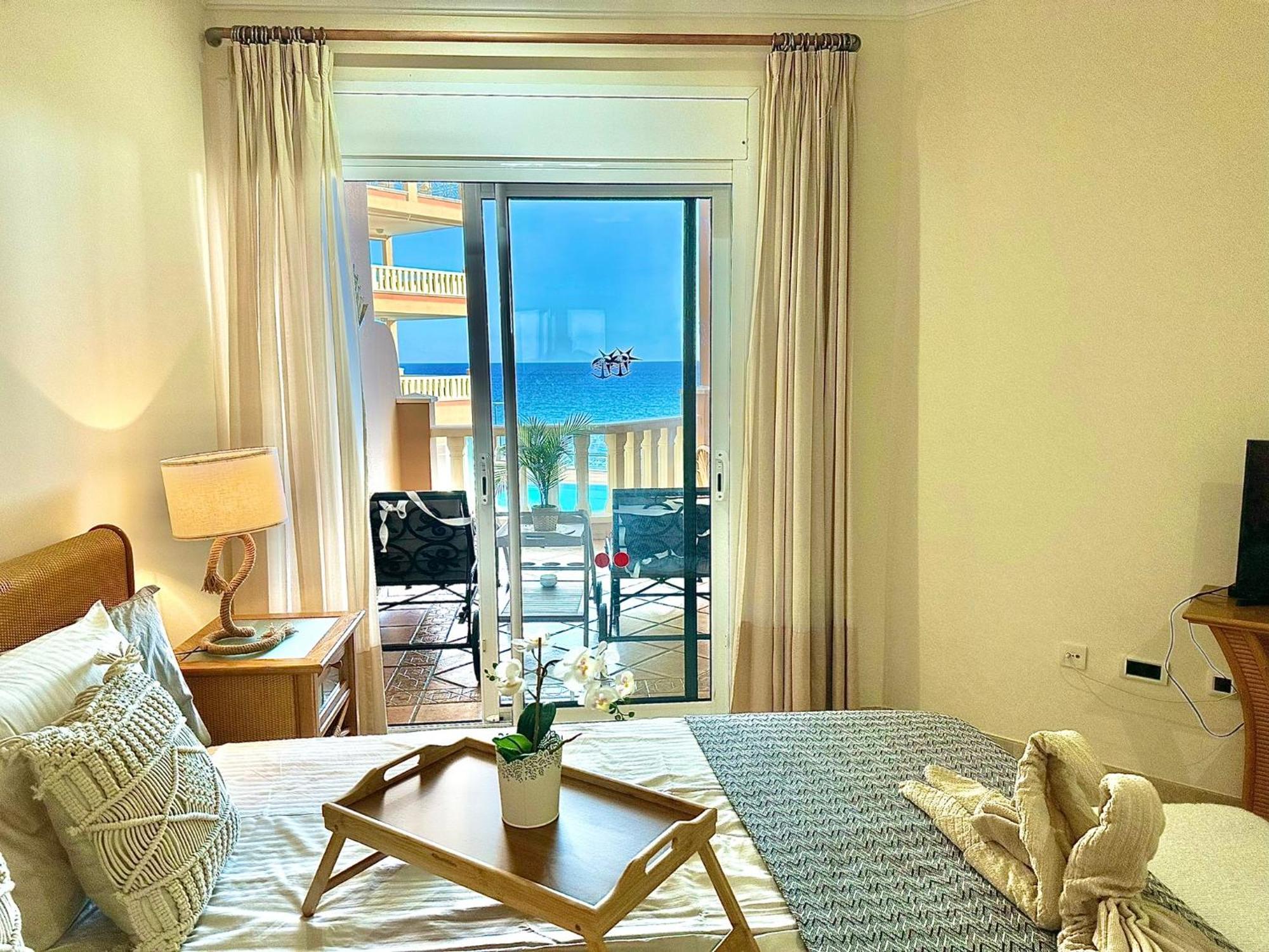 El Nautico Apartment Сан-Мігель-де-Абона Екстер'єр фото