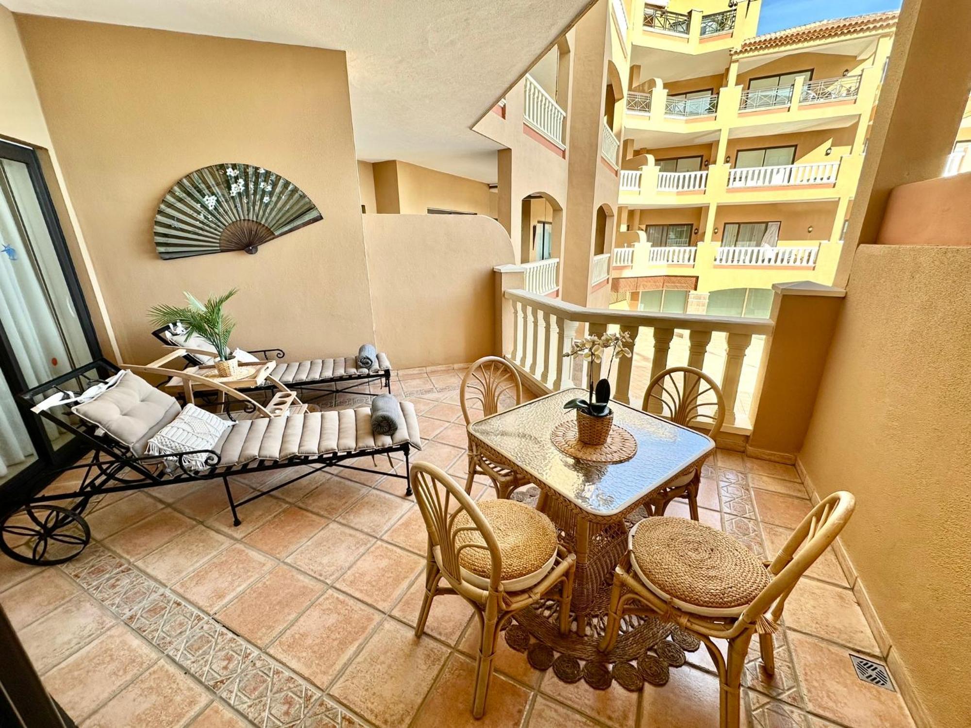 El Nautico Apartment Сан-Мігель-де-Абона Екстер'єр фото