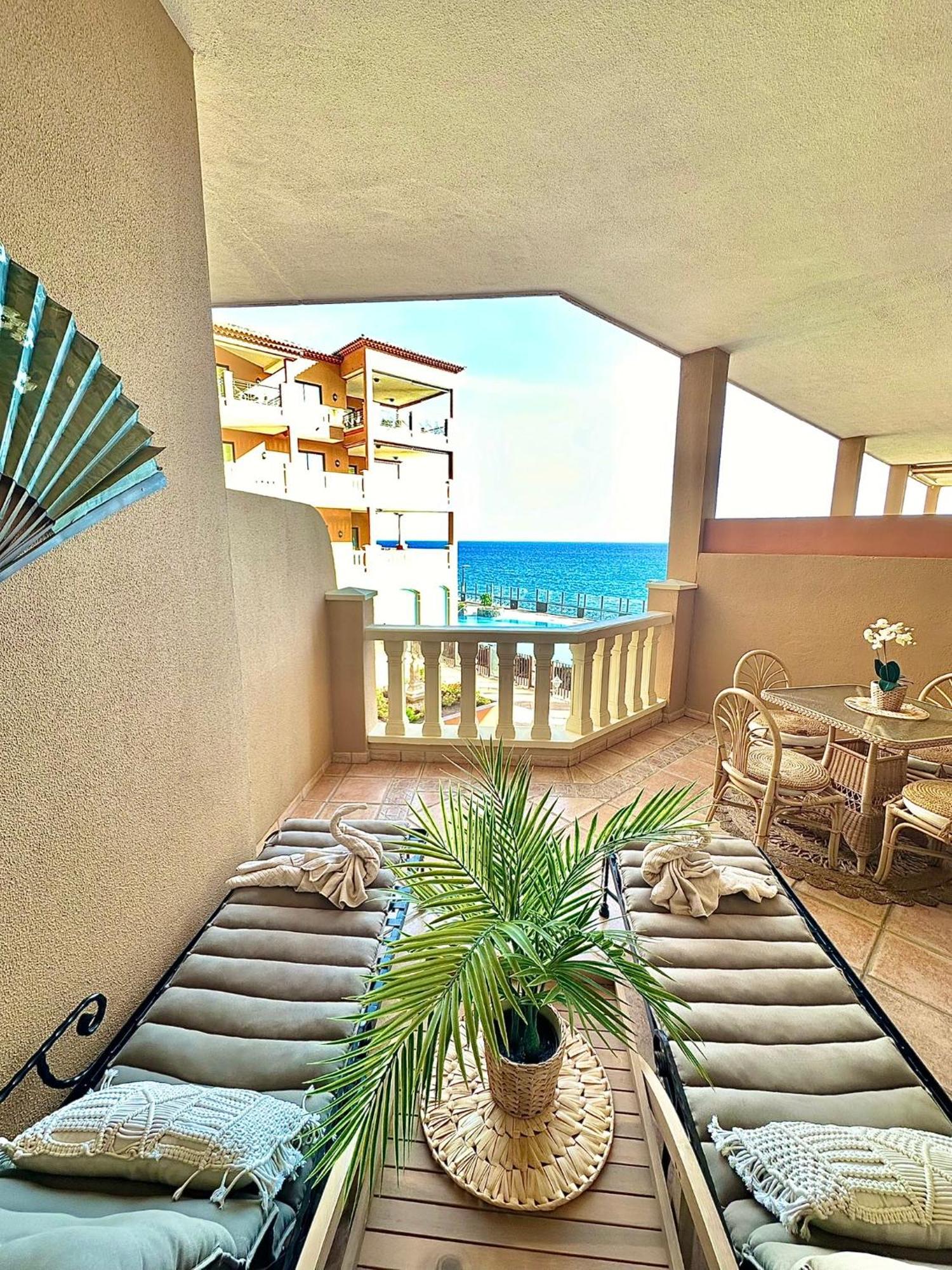 El Nautico Apartment Сан-Мігель-де-Абона Екстер'єр фото