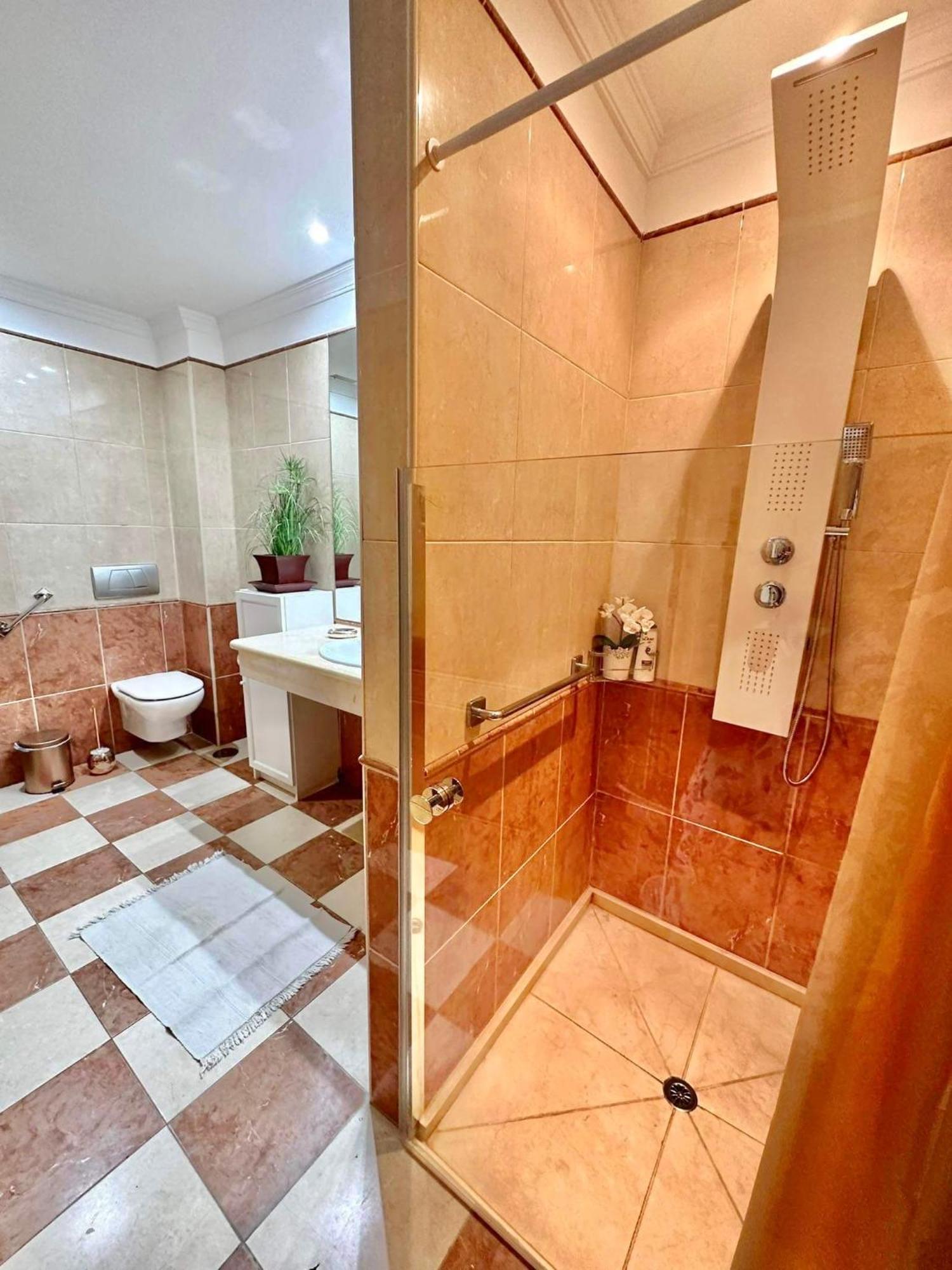 El Nautico Apartment Сан-Мігель-де-Абона Екстер'єр фото